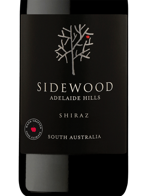 Sidewood, Shiraz, Adelaide Hills