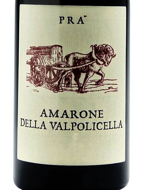 Pra, Amarone della Valpolicella