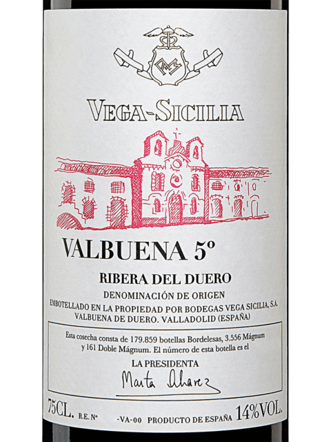 Vega Sicilia, Pintia, Toro DO