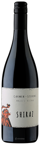 Carmen Stevens, Angel's Reserve Shiraz, Western Cape
