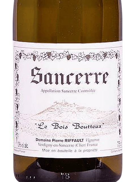 Domaine Pierre Riffault, Sancerre, Blanc