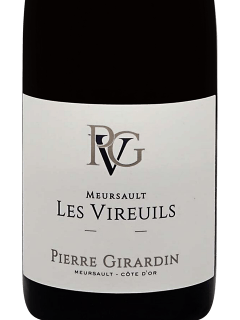 Pierre Girardin, Meursault, Les Vireuils