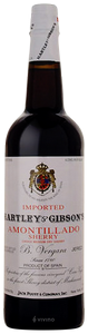 Hartley & Gibson's, Oloroso Sherry