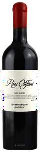 Markus Schneider, Rooi Olifant Red Blend, Stellenbosch