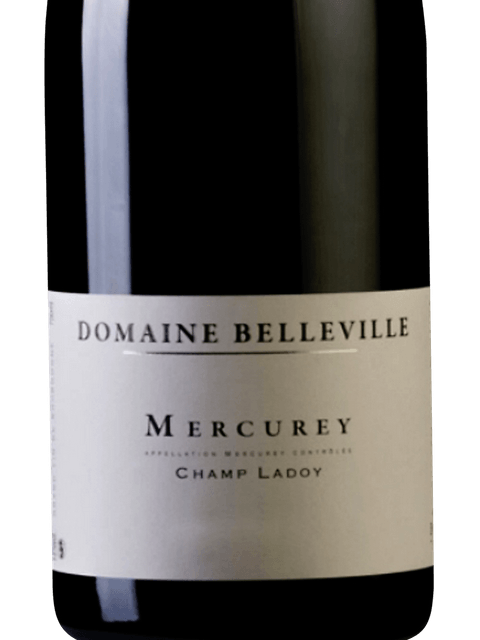 Domaine Belleville, Mercurey, Champ Roin