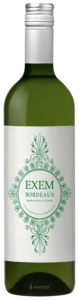 Exem, Blanc, Bordeaux