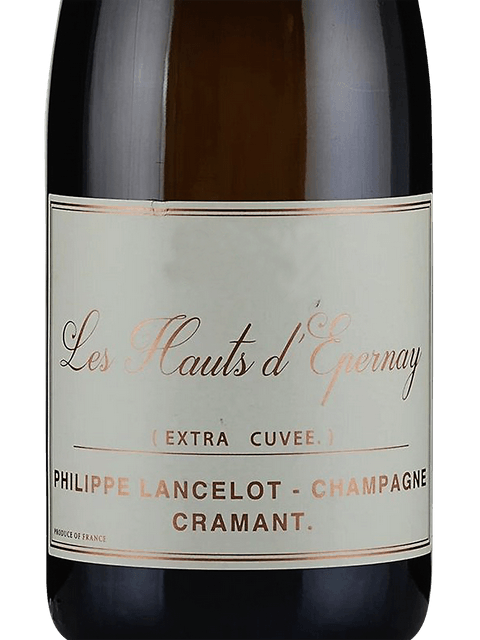 Philippe Lancelot, Rose des Lys Extra Brut Grand Cru, Champagne