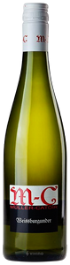 Muller-Catoir, Haardter Weissburgunder, Pfalz