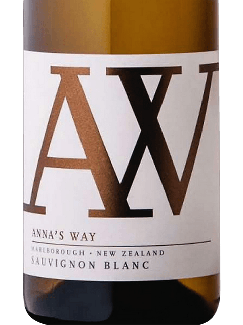 Anna's Way, Sauvignon Blanc, Marlborough