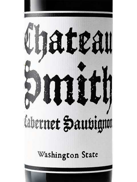 Charles Smith, Chateau Smith Cabernet Sauvignon, Washington