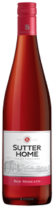 Sutter Home, Red Moscato, California