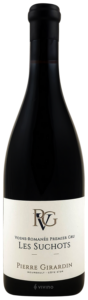 Pierre Bouree, Vosne-Romanee Premier Cru, Les Suchots