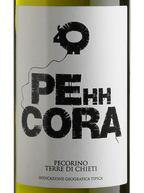 Pehhcora, Pecorino, Terre di Chieti IGT