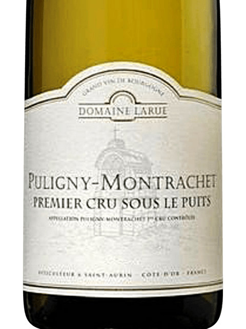 Ropiteau, Puligny-Montrachet Premier Cru, Sous le Puits
