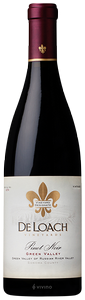 Deloach, Green Valley Pinot Noir, Green Valley of Russian River Valley