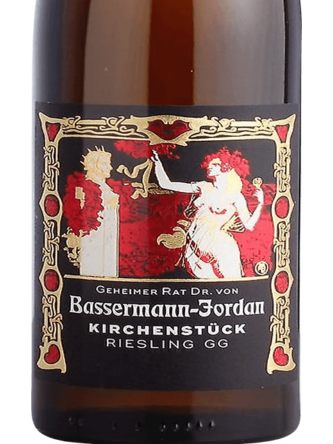 Bassermann-Jordan, Forster Kirchenstuck Riesling GG, Pfalz