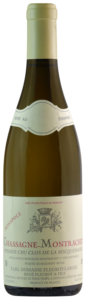 Domaine Fleurot-Larose, Chassagne-Montrachet Premier Cru, La Roquemaure