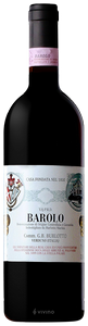 Comm. G.B. Burlotto, Barbera d'Alba, Aves