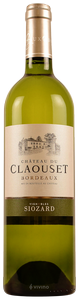 Chateau du Claouset, Blanc, Bordeaux