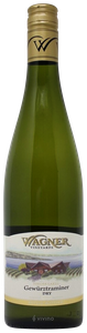 Wagner Vineyards, Dry Gewurztraminer, Finger Lakes