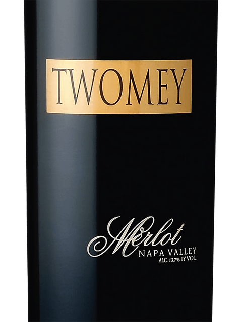 Twomey, Merlot, Napa Valley
