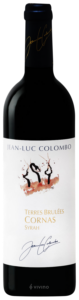 Jean-Luc Colombo, Cornas, Terres Brulees