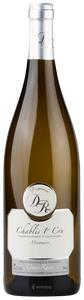Domaine Denis Race, Chablis Premier Cru, Montmains