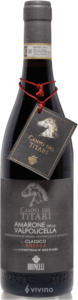Brunelli, Amarone della Valpolicella, Classico Campo Titari Riserva