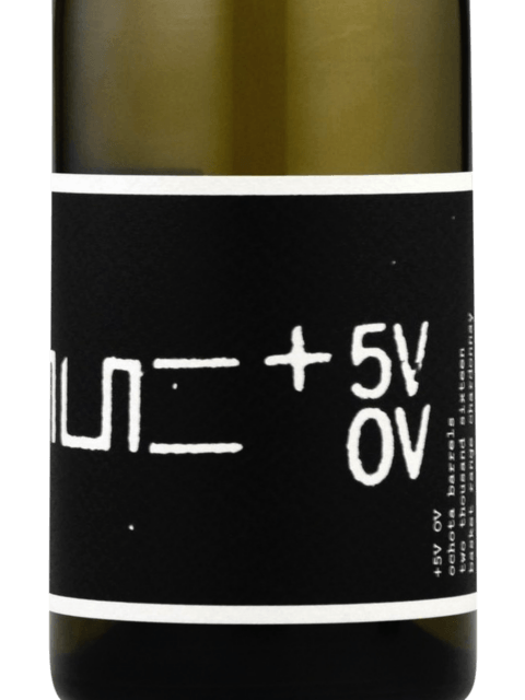 Ochota Barrels, 5V OV Chardonnay, Adelaide Hills