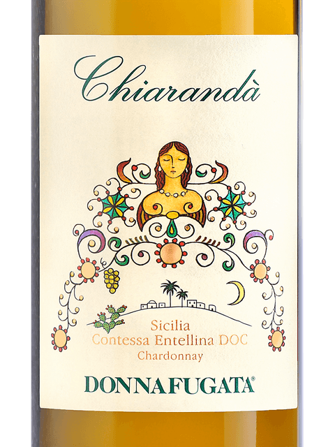 Donnafugata, Tancredi, Contessa Entellina DOC