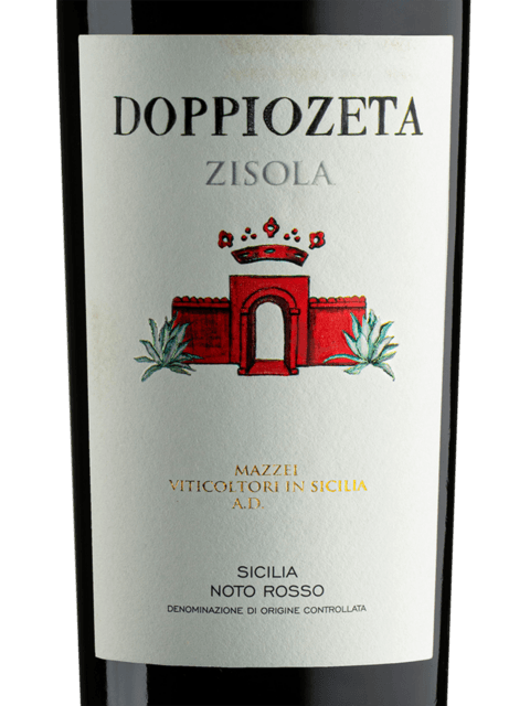 Zisola (Mazzei), Doppiozeta, Noto