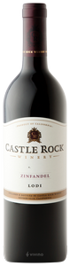 Castle Rock, Zinfandel, Mendocino County