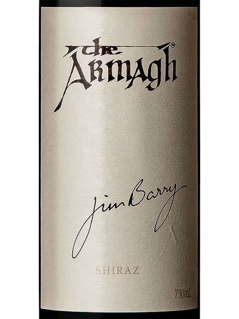 Jim Barry, Shiraz The Veto, Clare Valley