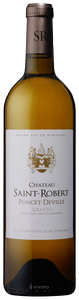 Chateau Saint-Robert, Blanc, Graves