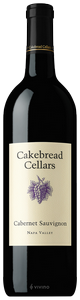 Cakebread, Cabernet Sauvignon, California