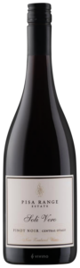 Pisa Range Estate, Soli Vero Pinot Noir, Central Otago