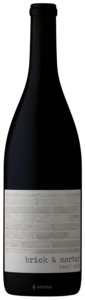 Brick & Mortar Pinot Noir Rosé