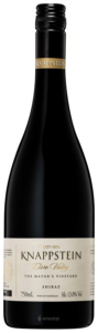 Knappstein, Mayors Shiraz, Clare Valley