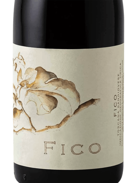 Fico, Sangiovese, Toscana