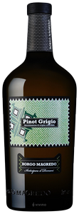 Borgo Magredo, Pinot Grigio, Friuli Grave