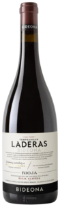 Bideona, Laderas Tempranillo, Rioja