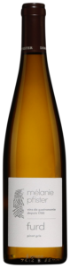 Melanie Pfister, furd Pinot Gris, Alsace