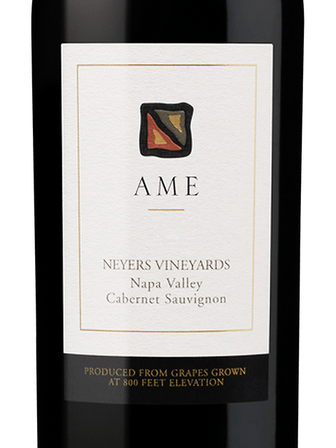 Neyers, AME Cabernet Sauvignon, Napa Valley