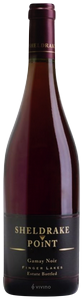Sheldrake Point, Gamay Noir, Finger Lakes