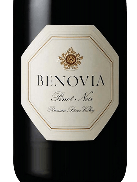 Benovia, Bella Una Pinot Noir, Russian River Valley