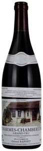 Gerard Raphet, Charmes-Chambertin Grand Cru