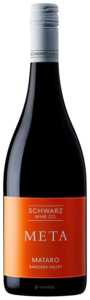 Schwarz Wine Co., Meta Shiraz, Barossa Valley