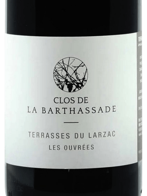 Domaine Clos de la Barthassade, Les Ouvrees, Terrasses du Larzac