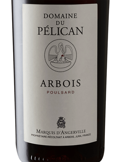 Domaine du Pelican, Poulsard, Arbois