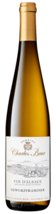 Charles Baur, Fronenberg Gewurztraminer, Alsace